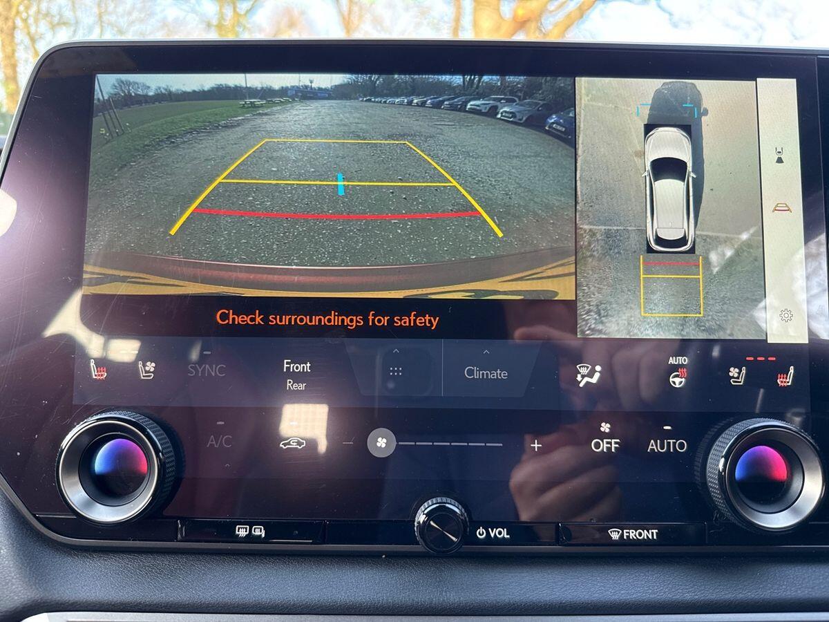 Used Lexus RX 2023 for sale - 78170298: Photo 21