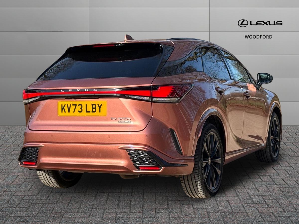 Used Lexus RX 2023 for sale - 78170298: Photo 5