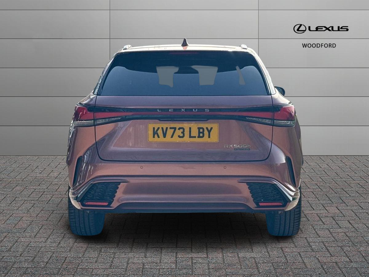 Used Lexus RX 2023 for sale - 78170298: Photo 6