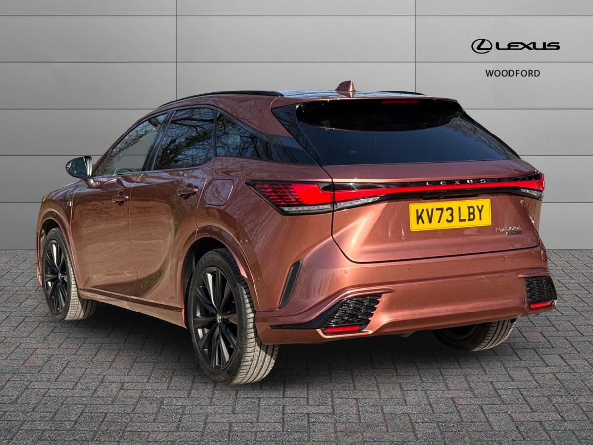 Used Lexus RX 2023 for sale - 78170298: Photo 7