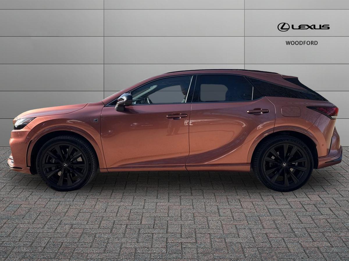 Used Lexus RX 2023 for sale - 78170298: Photo 8
