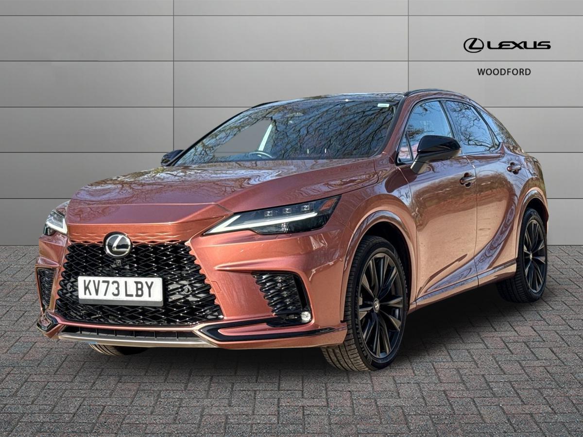 Used Lexus RX 2023 for sale - 78170298: Photo 9