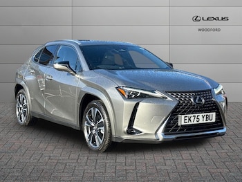 Lexus UX feature image