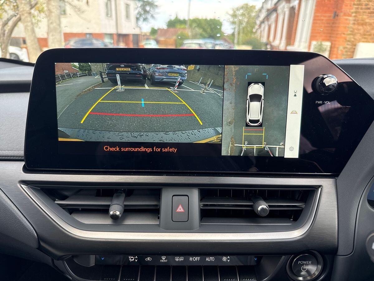 Used Lexus UX 2025 for sale - 78171182: Photo 21