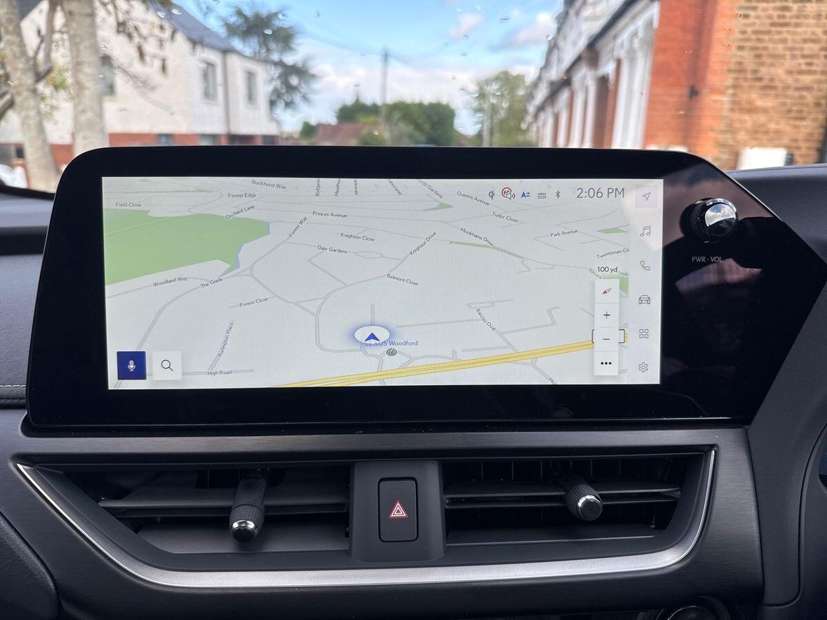 Used Lexus UX 2025 for sale - 78171182: Photo 22