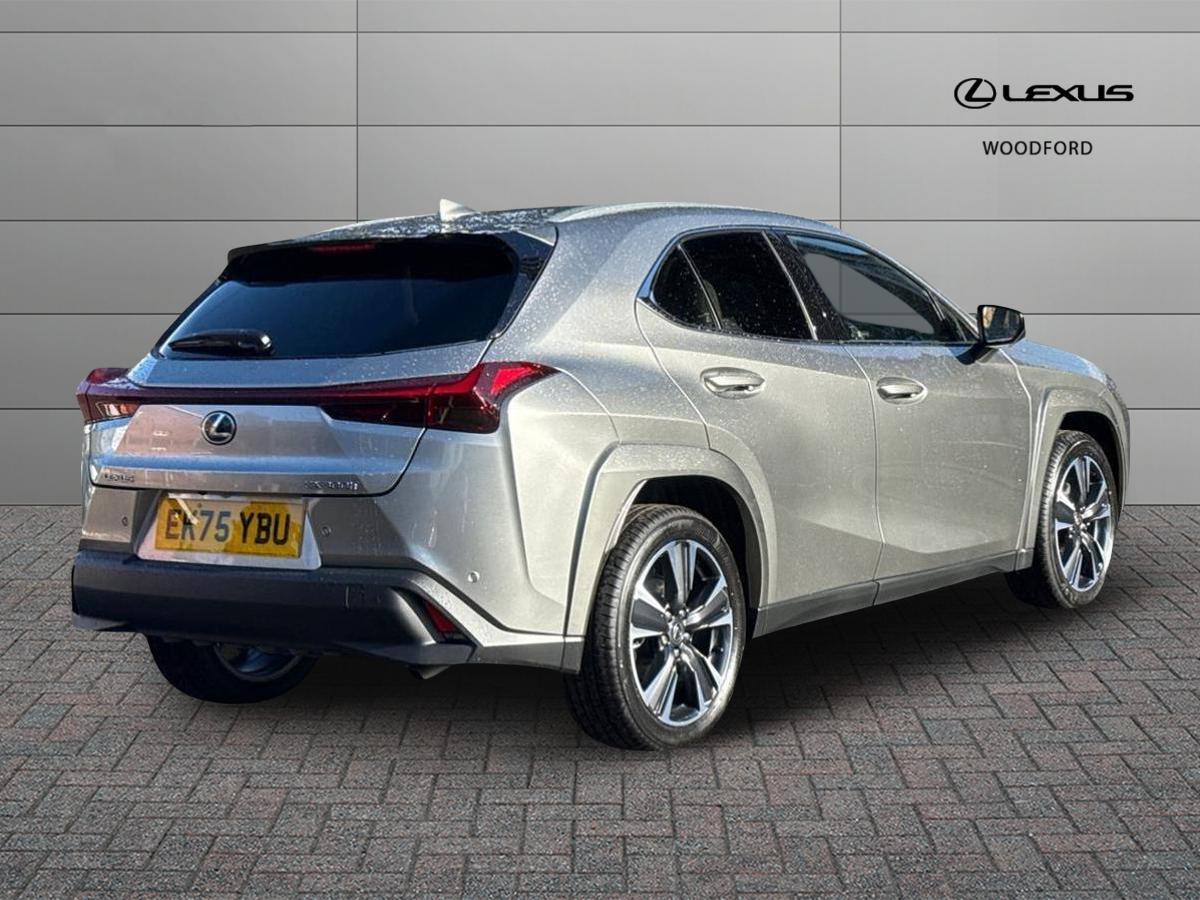 Used Lexus UX 2025 for sale - 78171182: Photo 5
