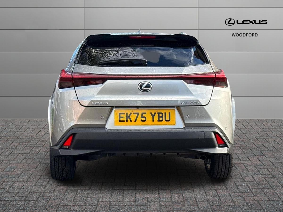 Used Lexus UX 2025 for sale - 78171182: Photo 6