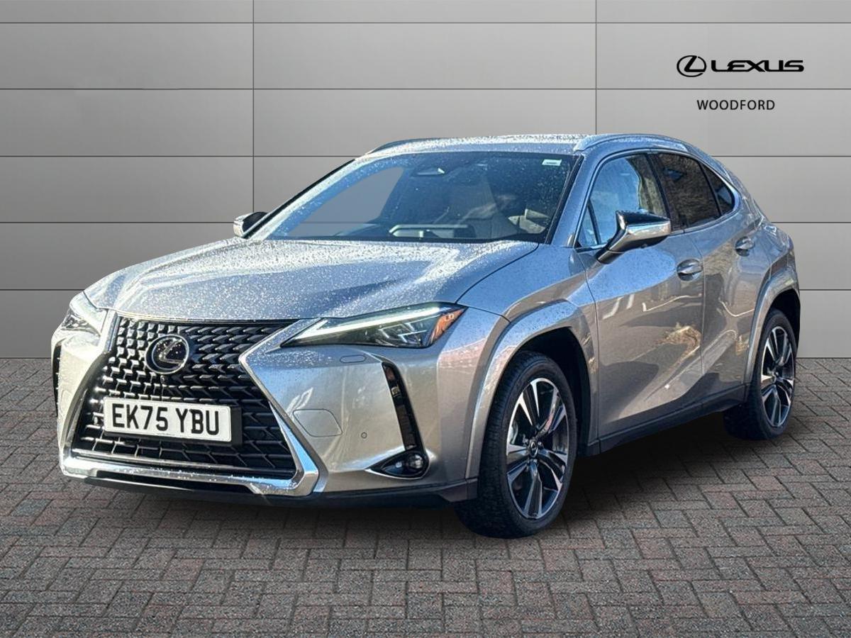 Used Lexus UX 2025 for sale - 78171182: Photo 9