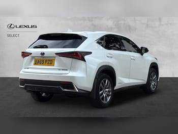 Used Lexus NX 2019 for sale - 79860961: Photo