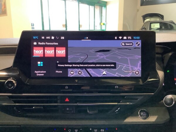 Used Citroen C5 X 2023 for sale - 76255813: Photo 12