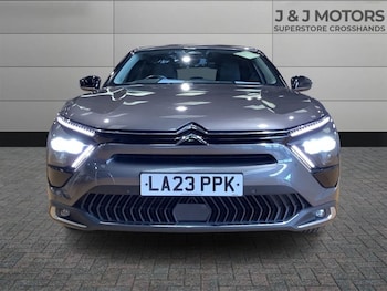 Used Citroen C5 X 2023 for sale - 76255813: Photo