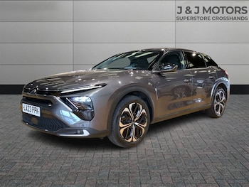 Used Citroen C5 X 2023 for sale - 76255813: Photo