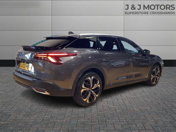 Used Citroen C5 X 2023 for sale - 76255813: Photo 6