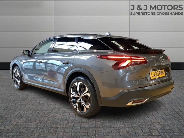 Used Citroen C5 X 2023 for sale - 76255813: Photo 8