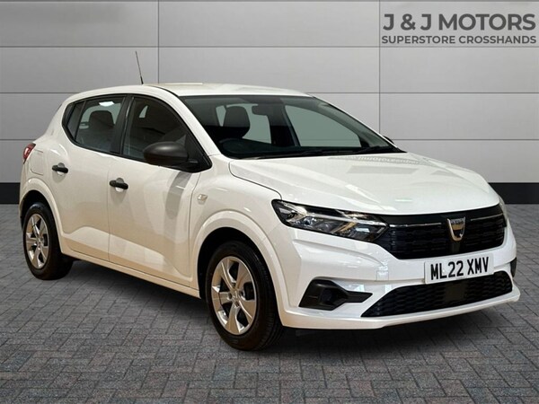 Used Dacia Sandero 2022 for sale - 75067116: Photo 1