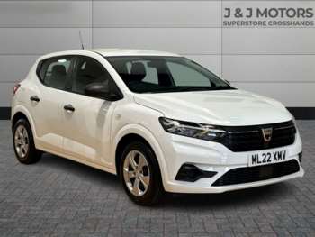 2022 - 1.0 SCe Essential 5dr