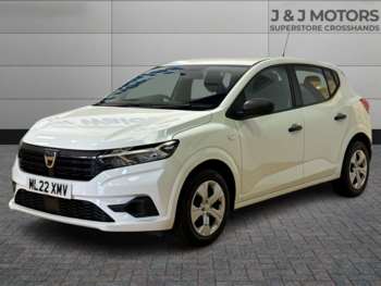 Used Dacia Sandero 2022 for sale - 75067116: Photo