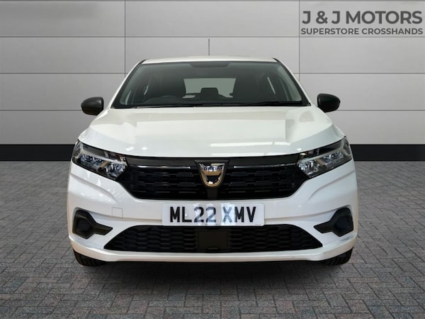 Used Dacia Sandero 2022 for sale - 75067116: Photo 4