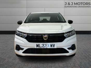 Used Dacia Sandero 2022 for sale - 75067116: Photo