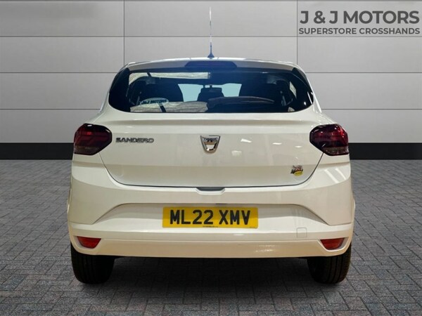 Used Dacia Sandero 2022 for sale - 75067116: Photo 5