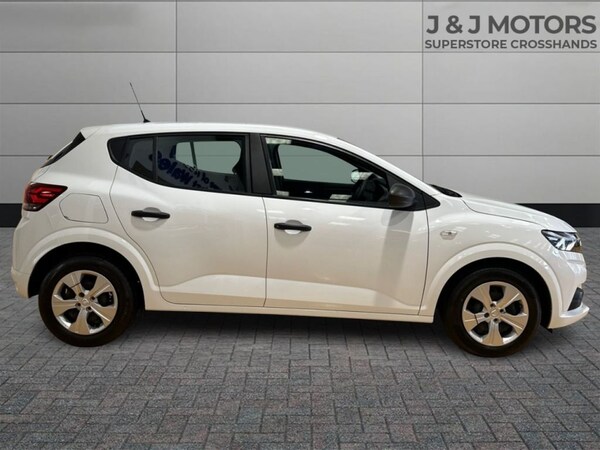 Used Dacia Sandero 2022 for sale - 75067116: Photo 9