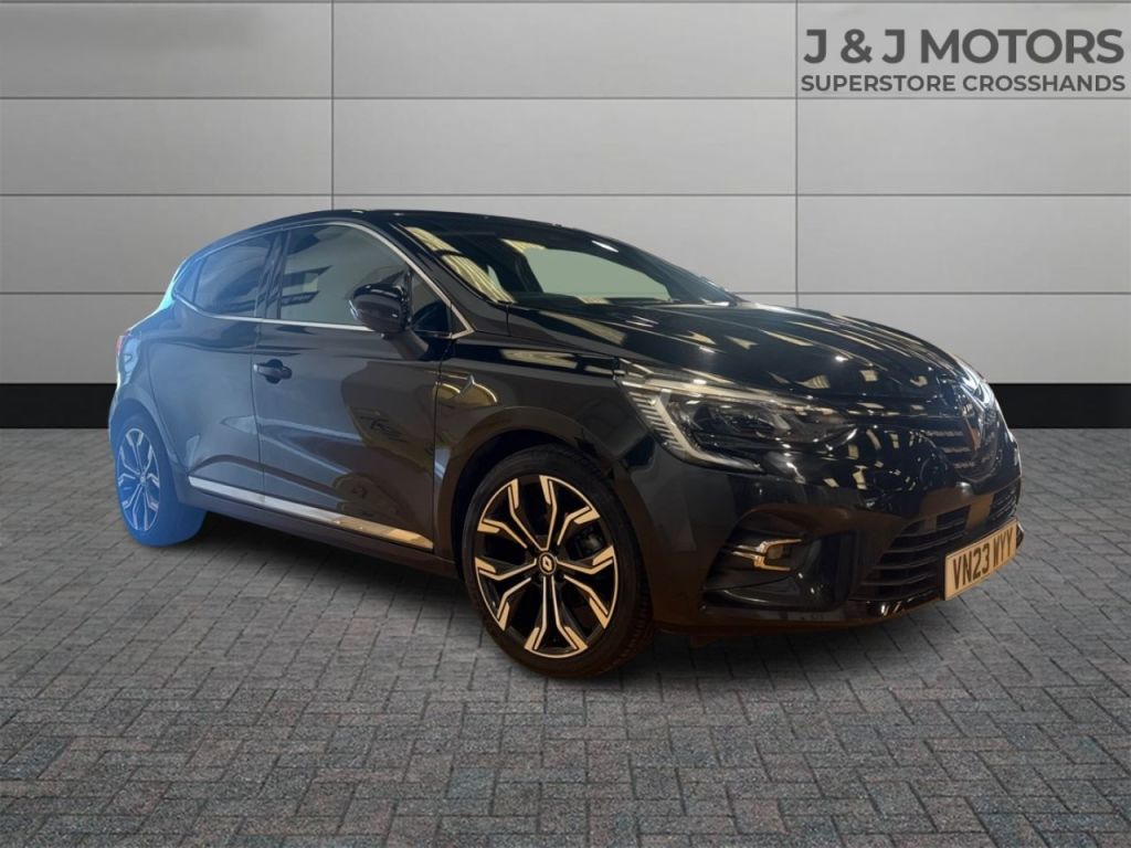 Used Renault Clio 2023 for sale - 77967778: Photo 1
