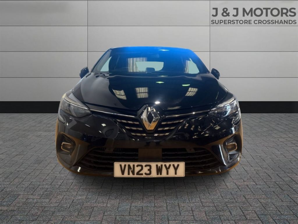 Used Renault Clio 2023 for sale - 77967778: Photo 2