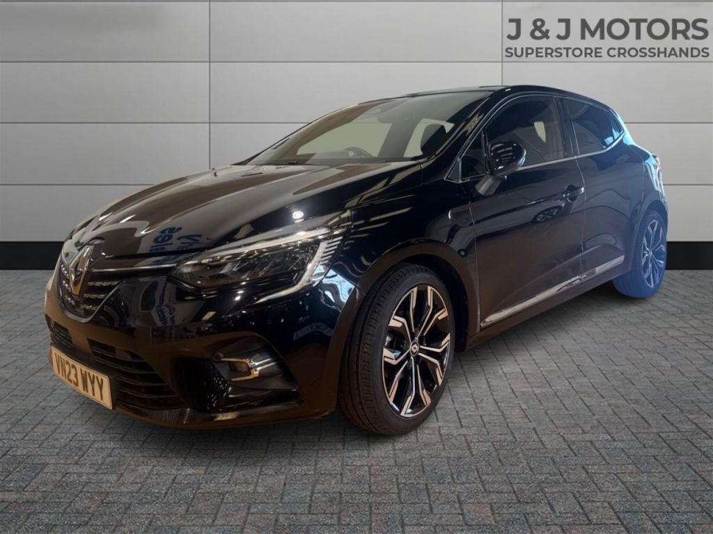 Used Renault Clio 2023 for sale - 77967778: Photo 3