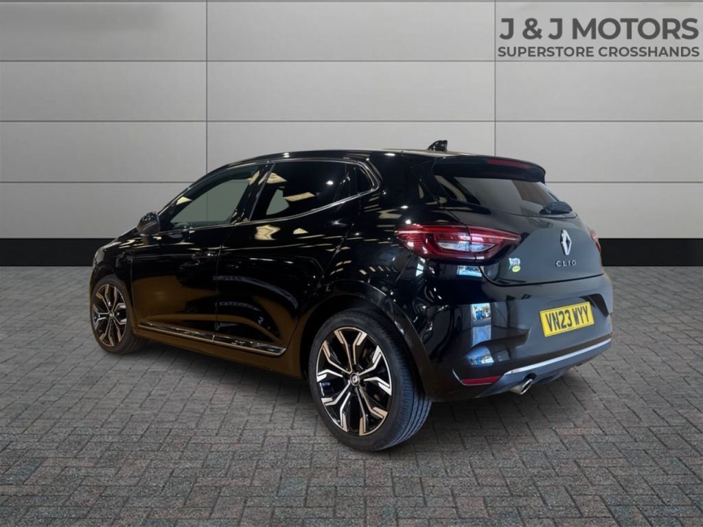 Used Renault Clio 2023 for sale - 77967778: Photo 5