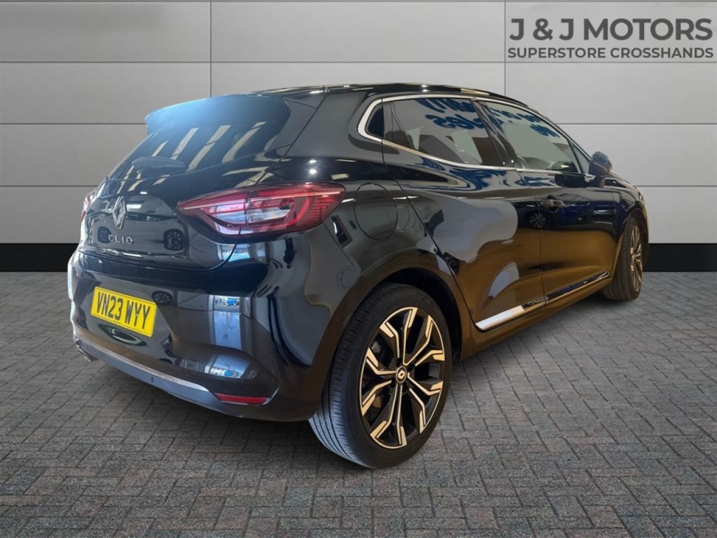 Used Renault Clio 2023 for sale - 77967778: Photo 7