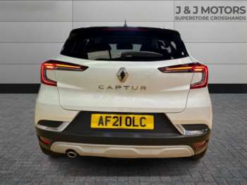 Used Renault Captur 2021 for sale - 74516094: Photo