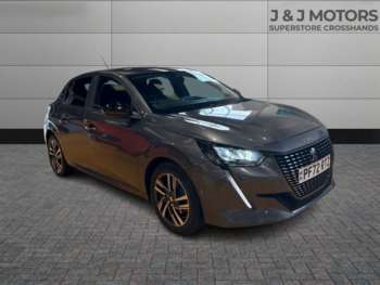 2023 - 1.2 PureTech 100 Active Premium + 5dr