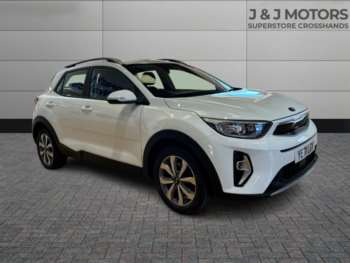 2021 - 1.0T GDi 99 2 5dr DCT