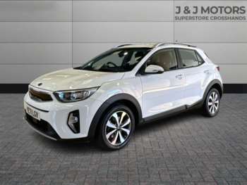 Used Kia Stonic 2021 for sale - 74516128: Photo