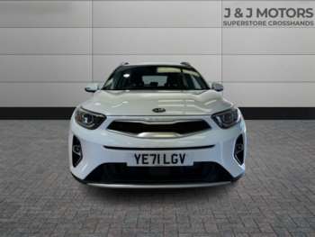 Used Kia Stonic 2021 for sale - 74516128: Photo