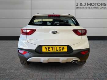 Used Kia Stonic 2021 for sale - 74516128: Photo