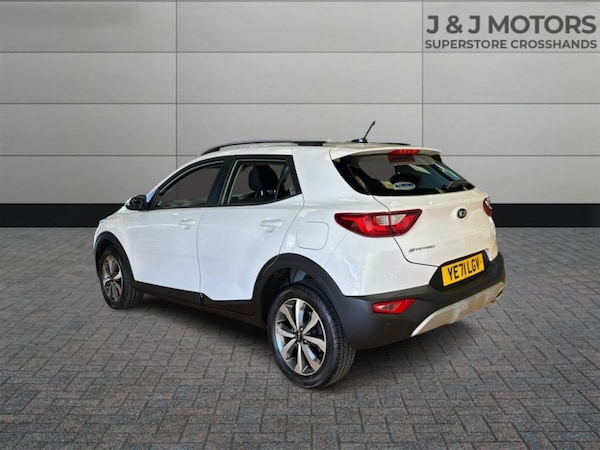 Used Kia Stonic 2021 for sale - 74516128: Photo 7