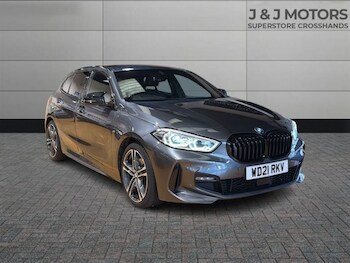 Used BMW 1 Series 2021 for sale - 76469348: Photo