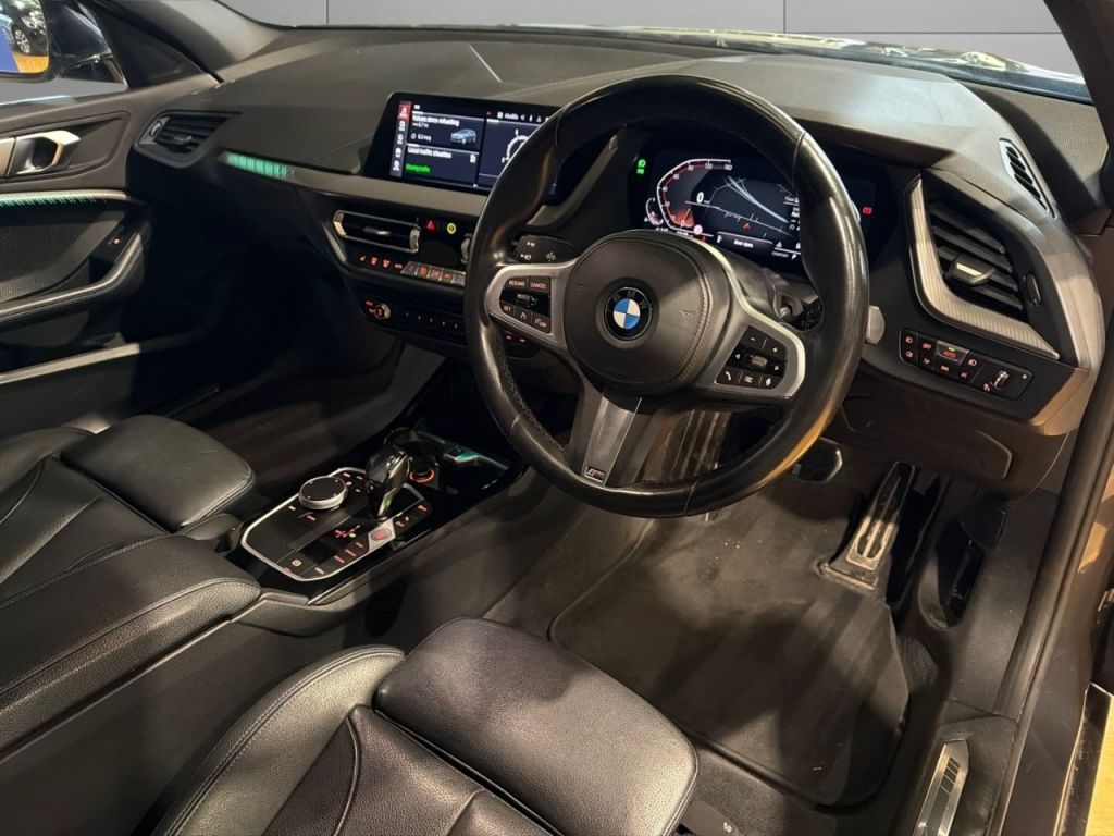 Used BMW 1 Series 2021 for sale - 76469348: Photo 2