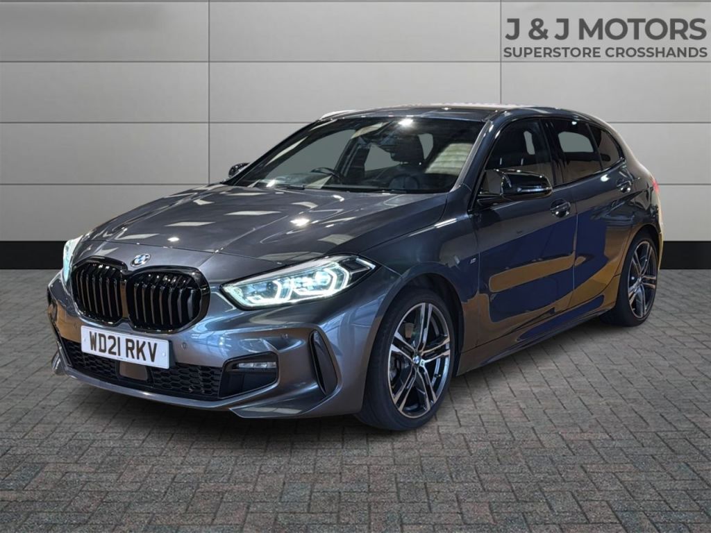 Used BMW 1 Series 2021 for sale - 76469348: Photo 3