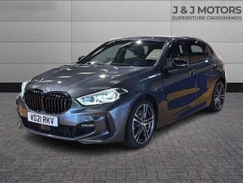 Used BMW 1 Series 2021 for sale - 76469348: Photo