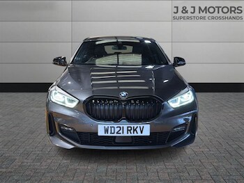 Used BMW 1 Series 2021 for sale - 76469348: Photo