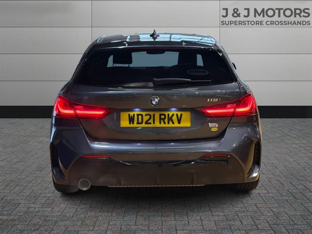 Used BMW 1 Series 2021 for sale - 76469348: Photo 5