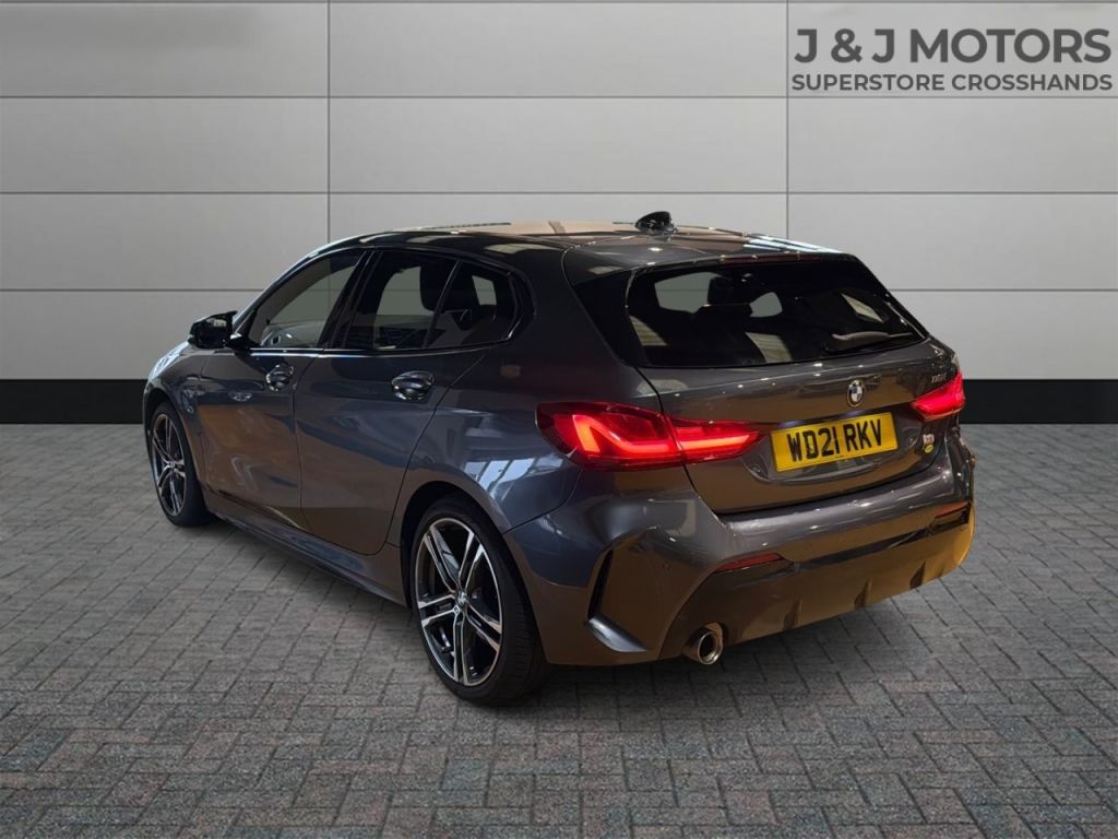 Used BMW 1 Series 2021 for sale - 76469348: Photo 7