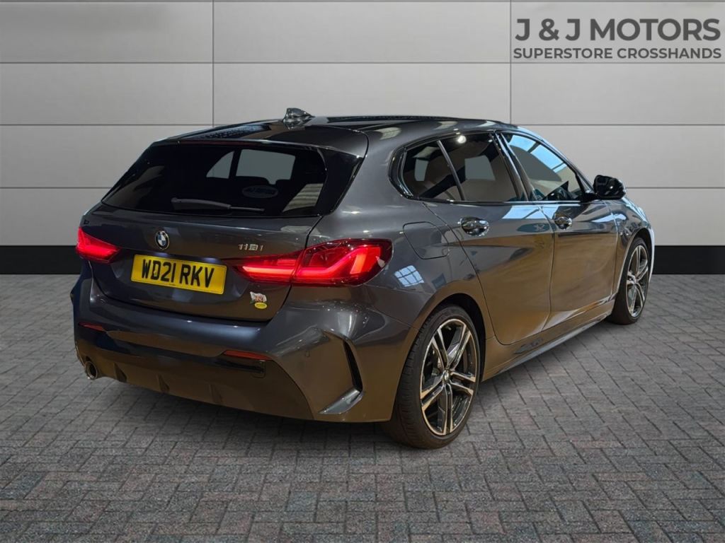 Used BMW 1 Series 2021 for sale - 76469348: Photo 8