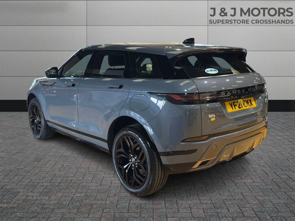 Used Land Rover Range Rover Evoque 2021 for sale - 77382178: Photo 10