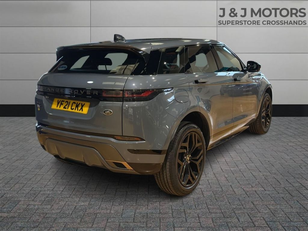 Used Land Rover Range Rover Evoque 2021 for sale - 77382178: Photo 11