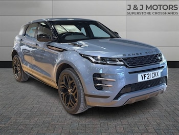 Used Land Rover Range Rover Evoque 2021 for sale - 77382178: Photo