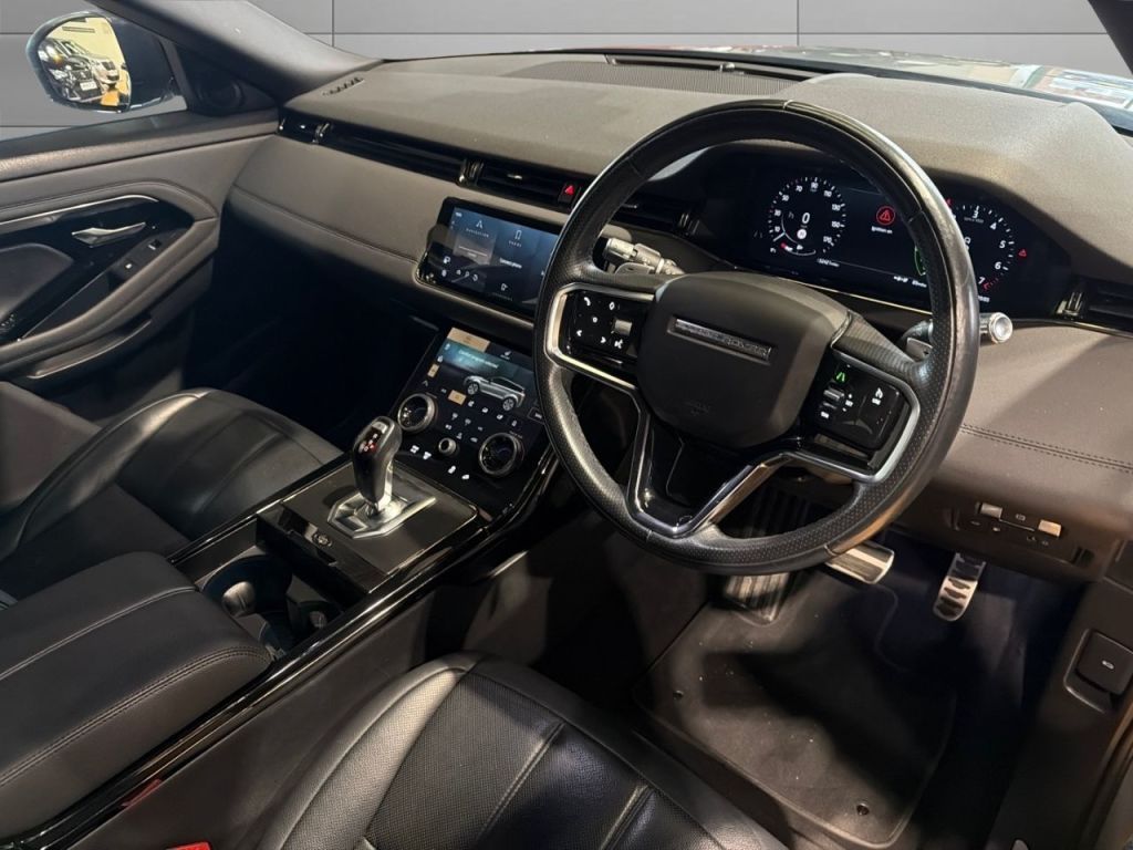 Used Land Rover Range Rover Evoque 2021 for sale - 77382178: Photo 2