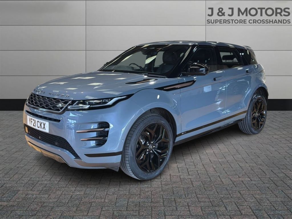 Used Land Rover Range Rover Evoque 2021 for sale - 77382178: Photo 3